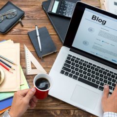 Blogging : Avoir son blog visible facilement