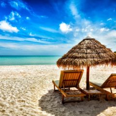 Des vacances économiques