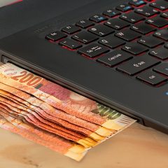 De l&rsquo;argent grâce à son site internet